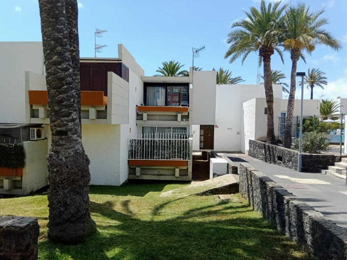 Bonito Apartamento De 1 Habitacion Arona  Dış mekan fotoğraf