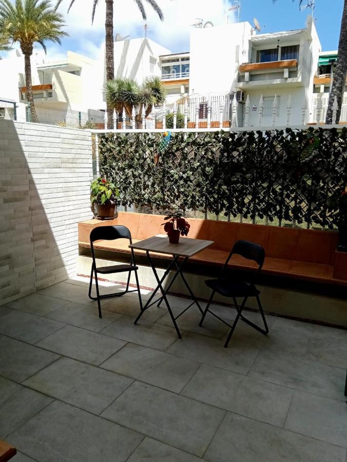 Bonito Apartamento De 1 Habitacion Arona  Dış mekan fotoğraf